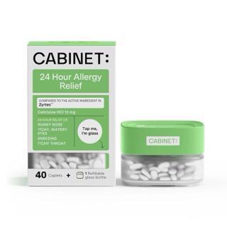 All Day Allergy Relief (Cetirizine)