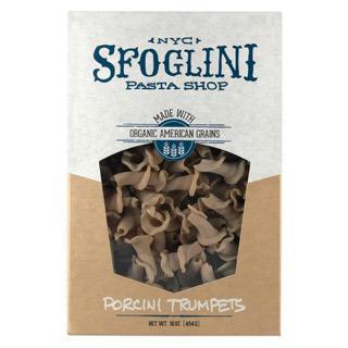 Porcini Trumpets, Organic -Sfoglini