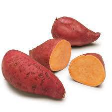 Red Garnet Sweet Potato, Organic