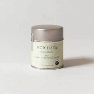 Morihata Organic Matcha - Sei (Classic Grade)