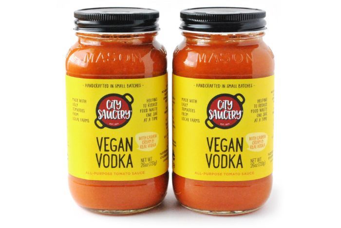 Vegan Vodka Sauce