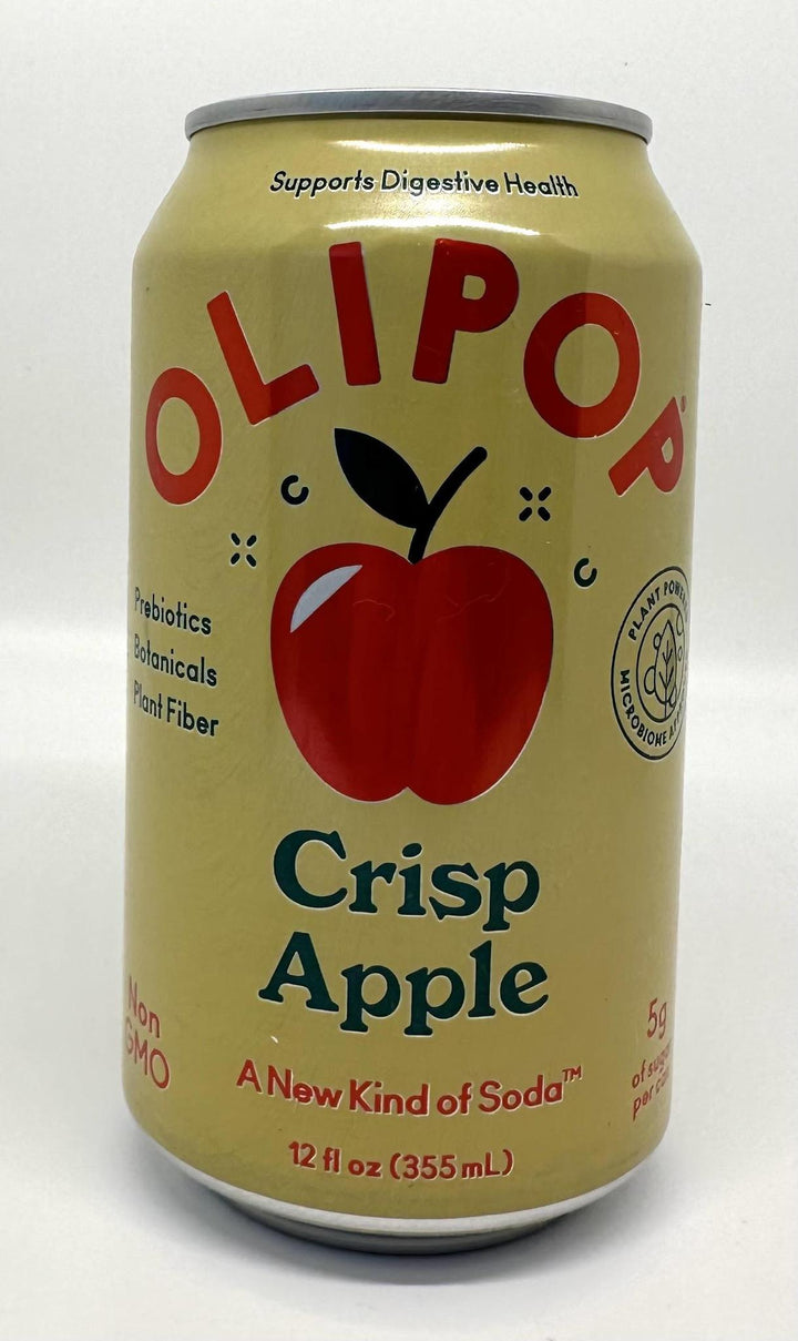 Olipop - Crisp Apple