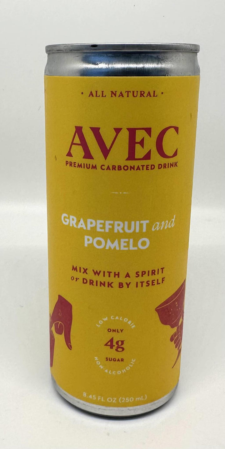 Grapefruit & Pomelo Carbonated Mixer - Avec