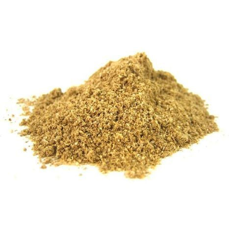 Ground Coriander, Net Weight 1.6 oz