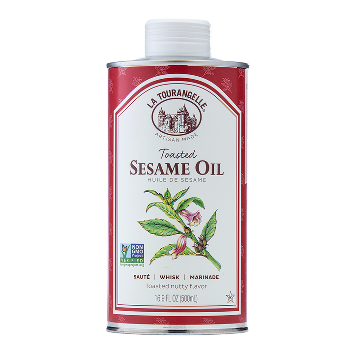 Toasted Sesame Oil, 500ml