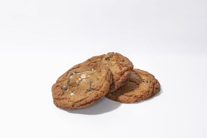 Salted Chocolate Chip Cookie