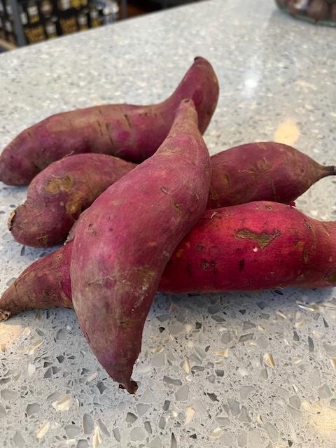 Sweet Potatoes, Murasaki Organic 1 lb