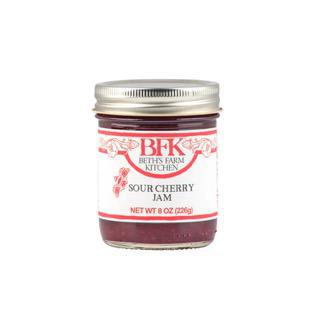 Sour Cherry Jam BFK