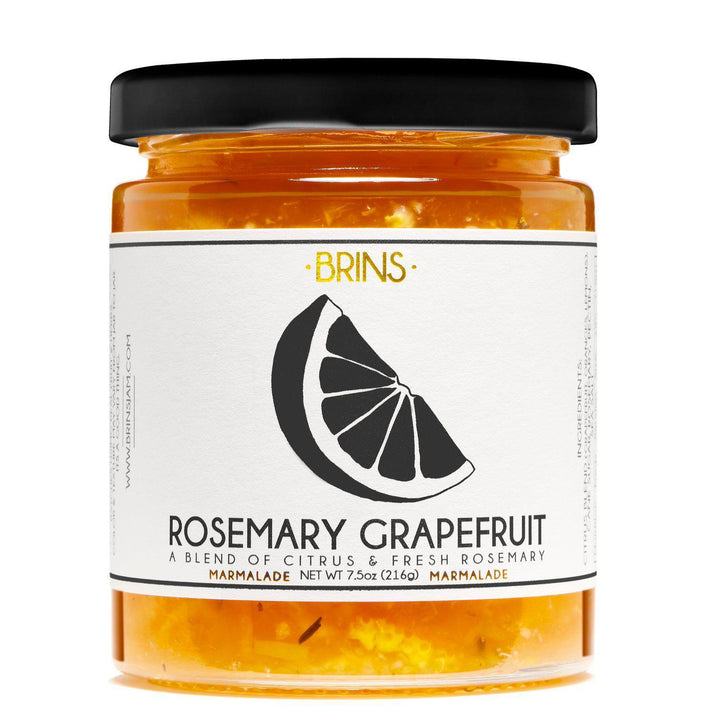 Rosemary Grapefruit Marmalade 7.5oz