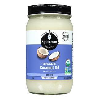 Coconut Oil Refined, Organic