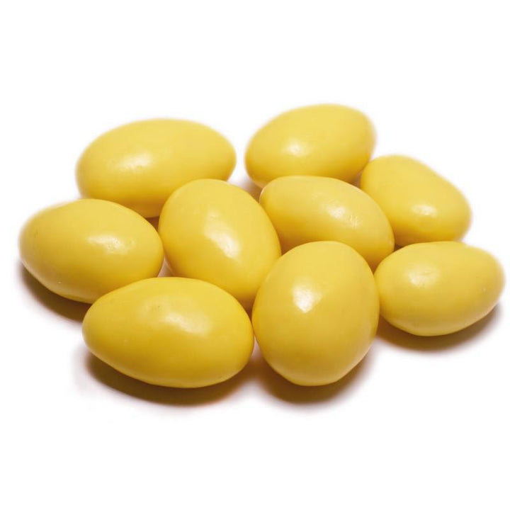 Sweet Lemon Chocolate Almonds 8