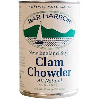 Bar Harbor - New England Clam Chowder Condensed