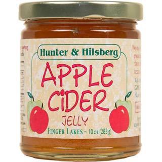 Apple Cider Jelly