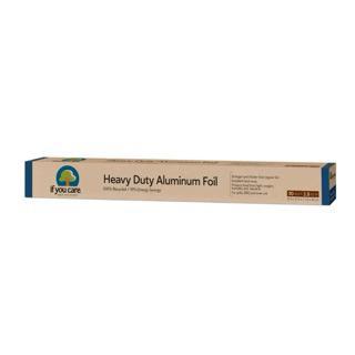 100% Recycled Heavy Duty Aluminum Foil