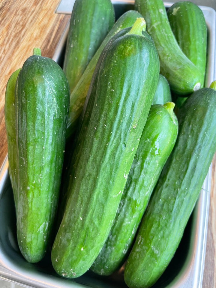 Persian Cucumbers