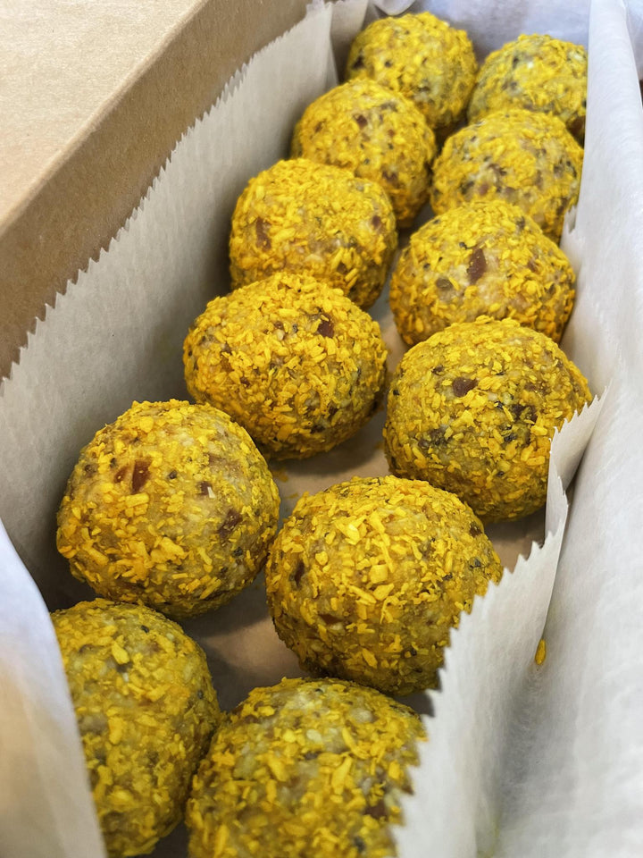 Bliss Balls - Zesty Lemon