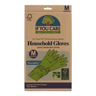 Fsc Certified Fair Trade Latex Household Gloves