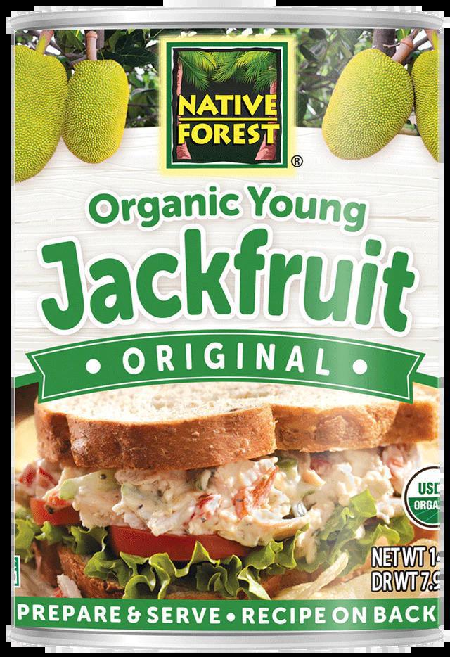 Native Forest® Organic Original Young Jackfruit