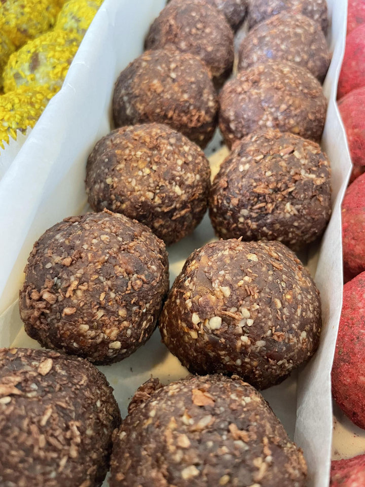 Bliss Balls - Cacao Crunch