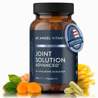 Mt. Angel Vitamins' Joint Solution Advanced - 60 Capsules