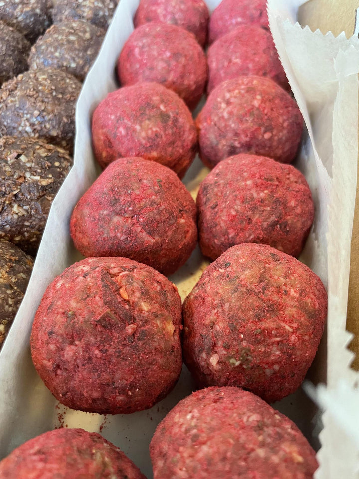 Bliss Balls - Very Berry