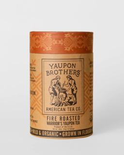 Fire Roasted Warrior's Yaupon Holly Tea