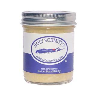 Holy Schmitt's Original Horseradish