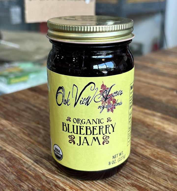 OG Jam Blueberry