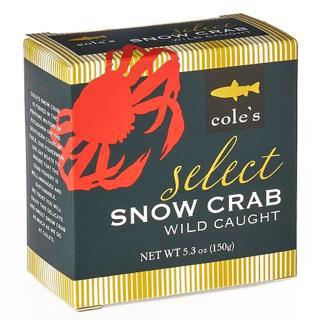 Snow Crab - Cole's Seafood