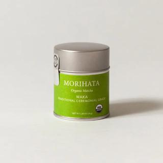 Morihata Organic Matcha - Waka (Ceremonial Grade)