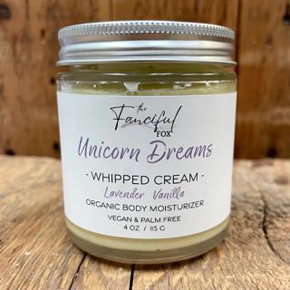 Unicorn Dreams Whipped Cream - 4 oz