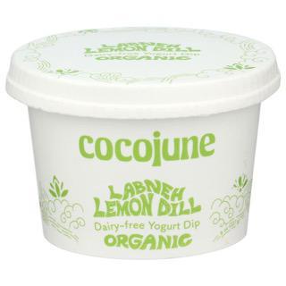 Organic Lemon Dill Labneh