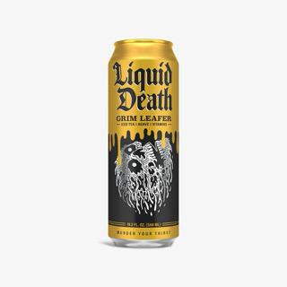 Grim Leafer Iced Tea 19.2oz