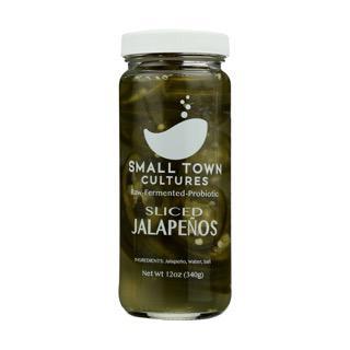 Sliced Jalapenos, Small Town Cultures