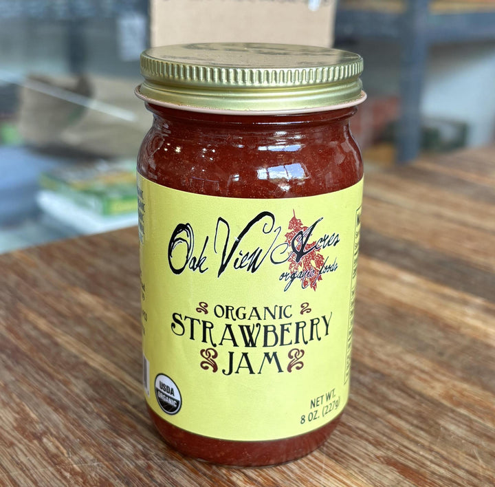 OG Jam Strawberry