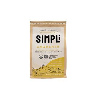 SIMPLi Regenerative Organic Certified® Amaranth