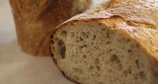 Rye Caraway Bread, 1lb Batard