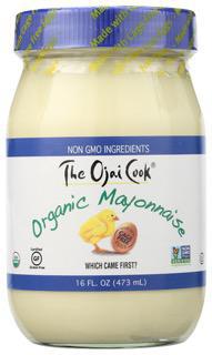 Mayonnaise Organic