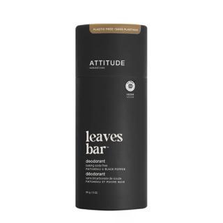 Leaves Bar - Deodorant - Men - Patchouli & Black Pepper