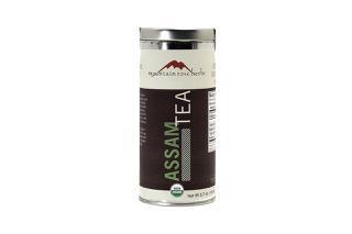 Assam Tea, Organic Tin