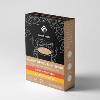 Instant Bone Broth-Variety Pack