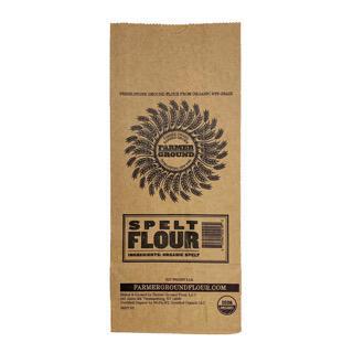 Spelt Flour, Whole, Organic 2 lb