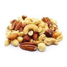 Mixed Nuts Salted