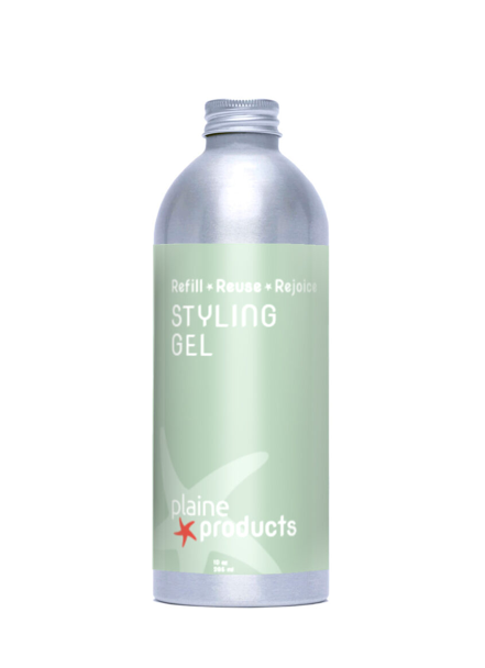 Styling Gel, Sage - 10oz Plaine Products