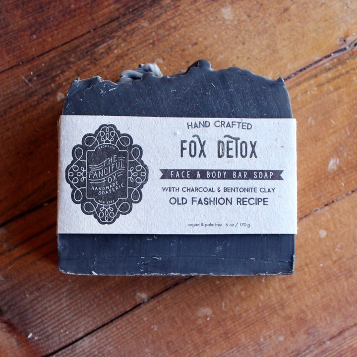 Fox Detox - Fanciful Fox