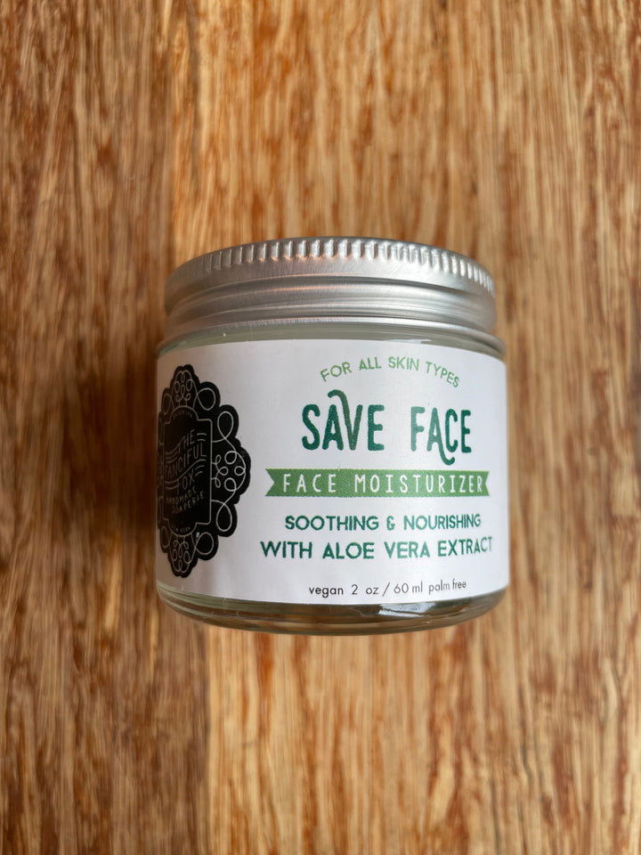 Save Face Moisturizer - Fanciful Fox 2 fl oz