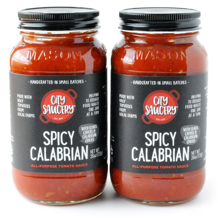 Calabrian Chili Tomato Sauce 26oz