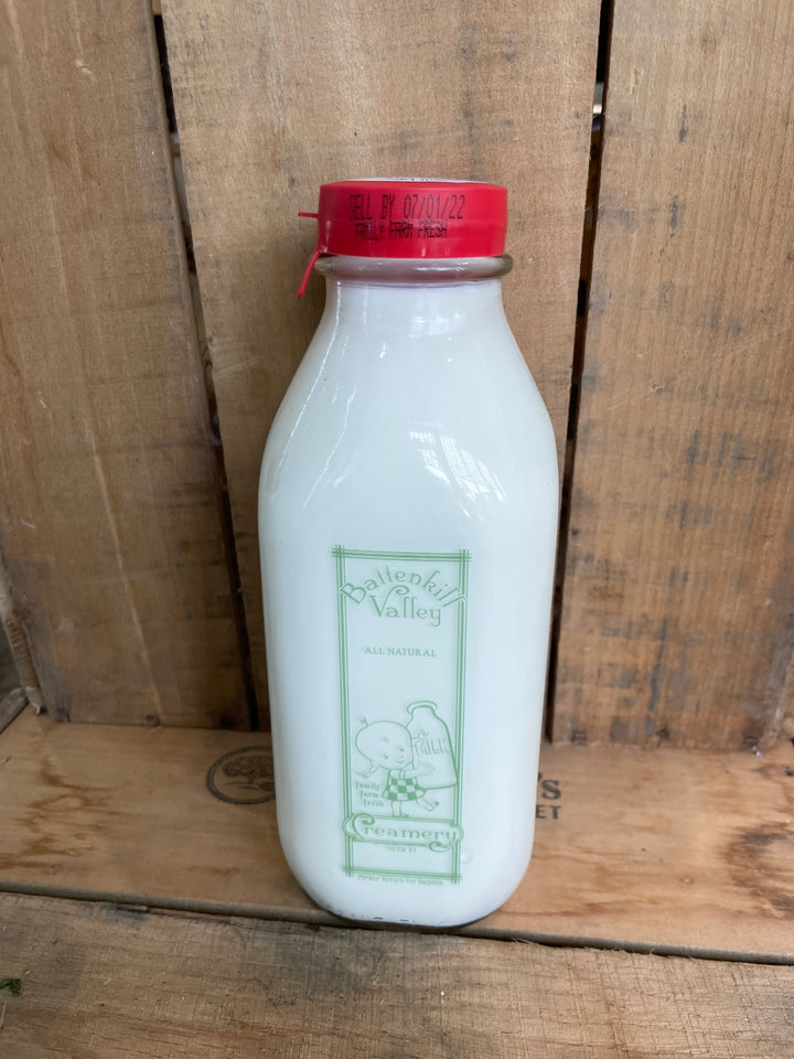 Whole Milk, Quart