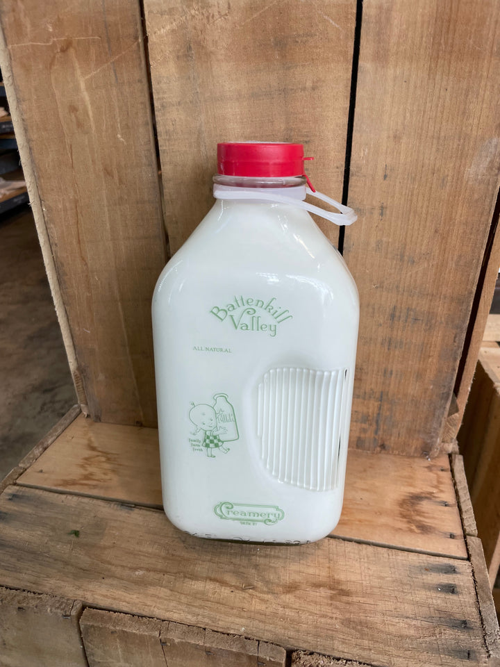 Whole Milk, Half Gallon