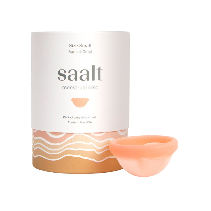 Saalt Menstrual Disc - Size Small